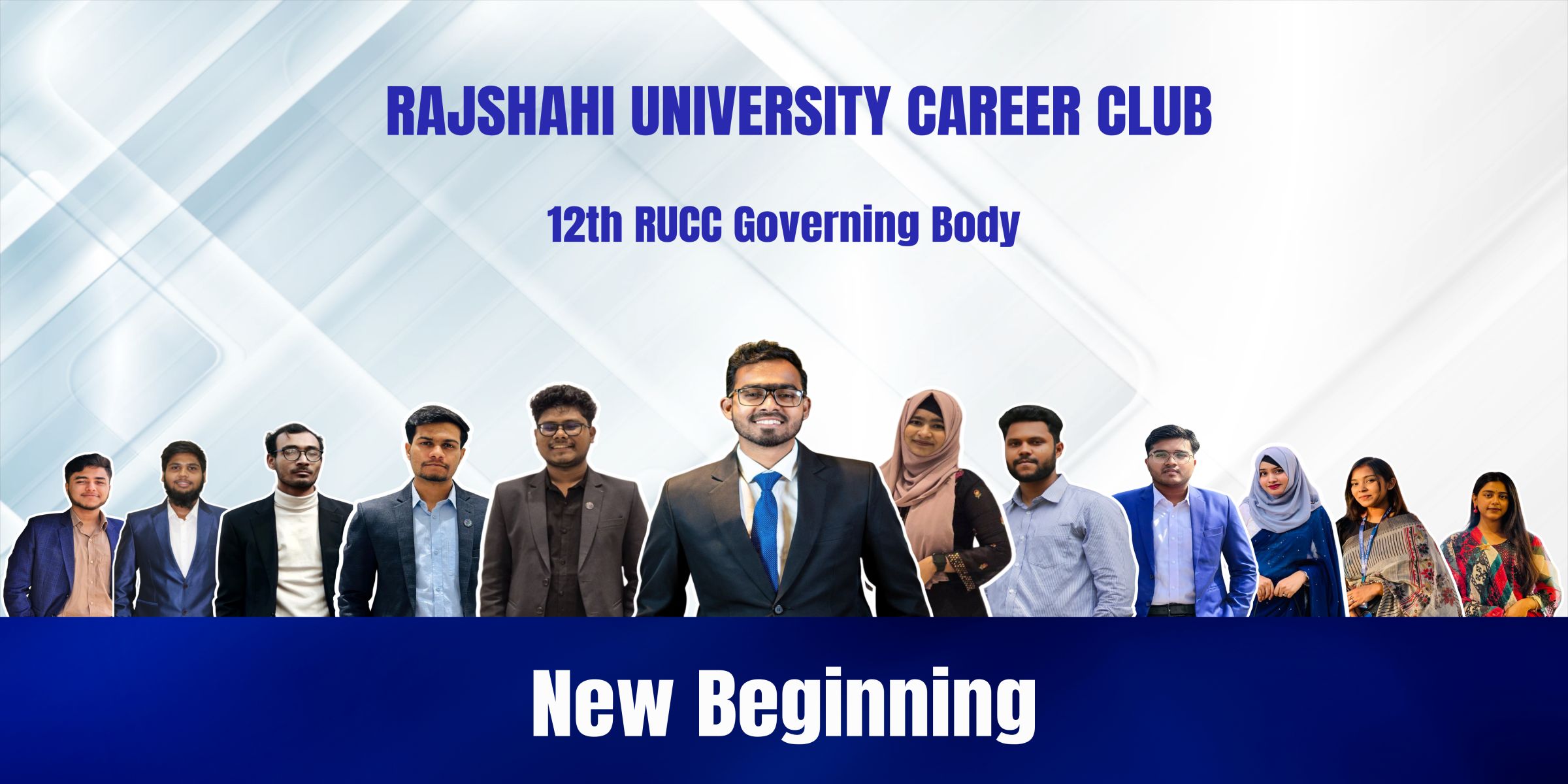 RUCC 12th Governing Body