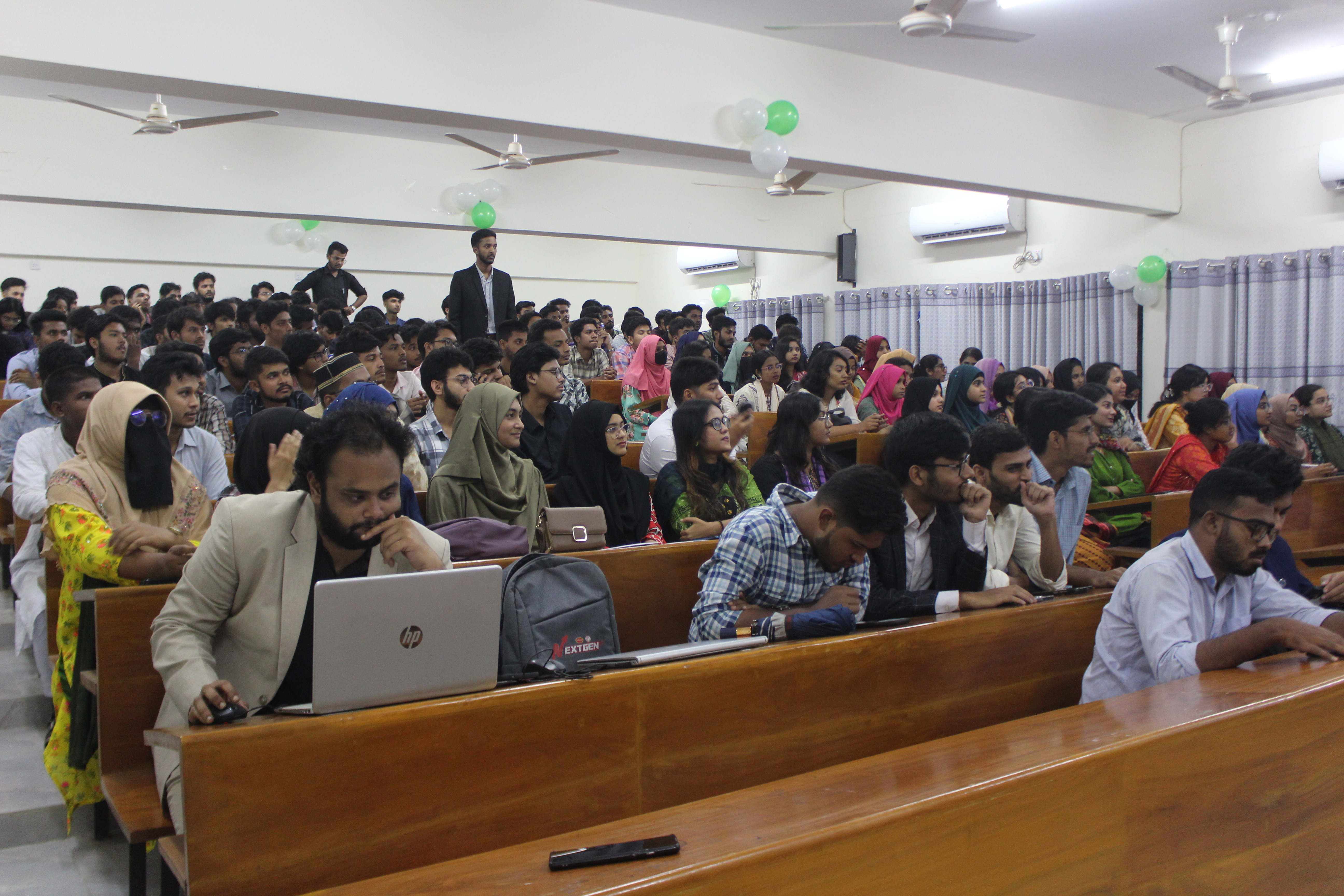 Junior Member Orientation